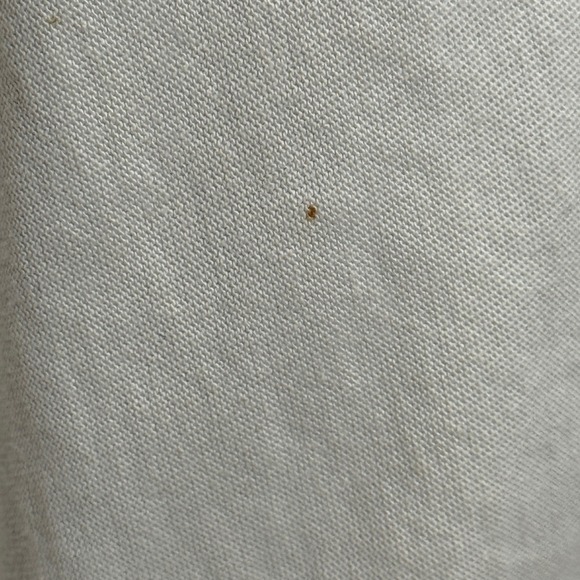 BLANKNYC Womens Sz M Asymmetrical Drape Lagenlook Jacket Cream Quiet Luxury - Picture 11 of 12